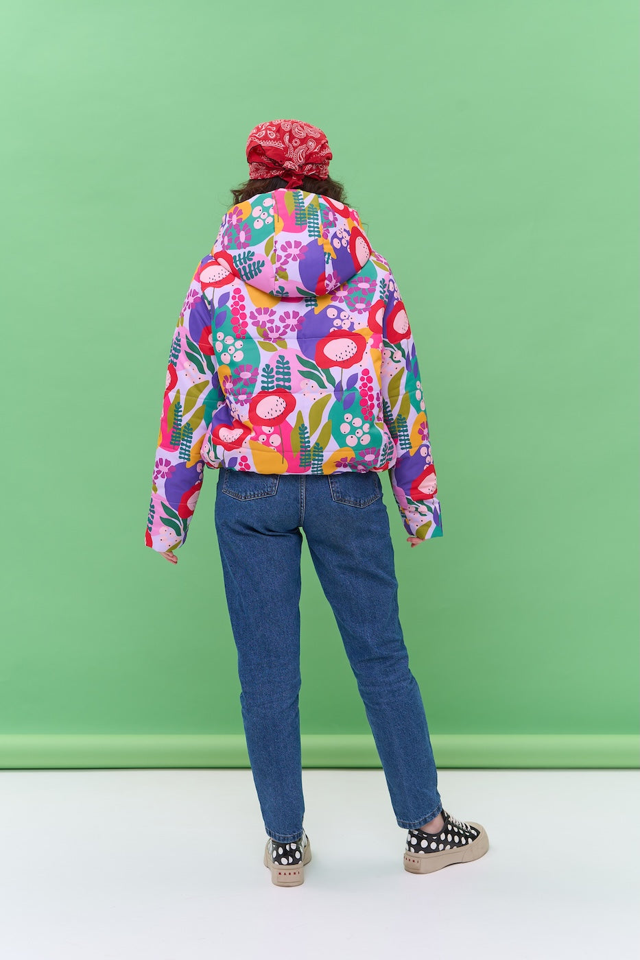 Wildflower Jacket