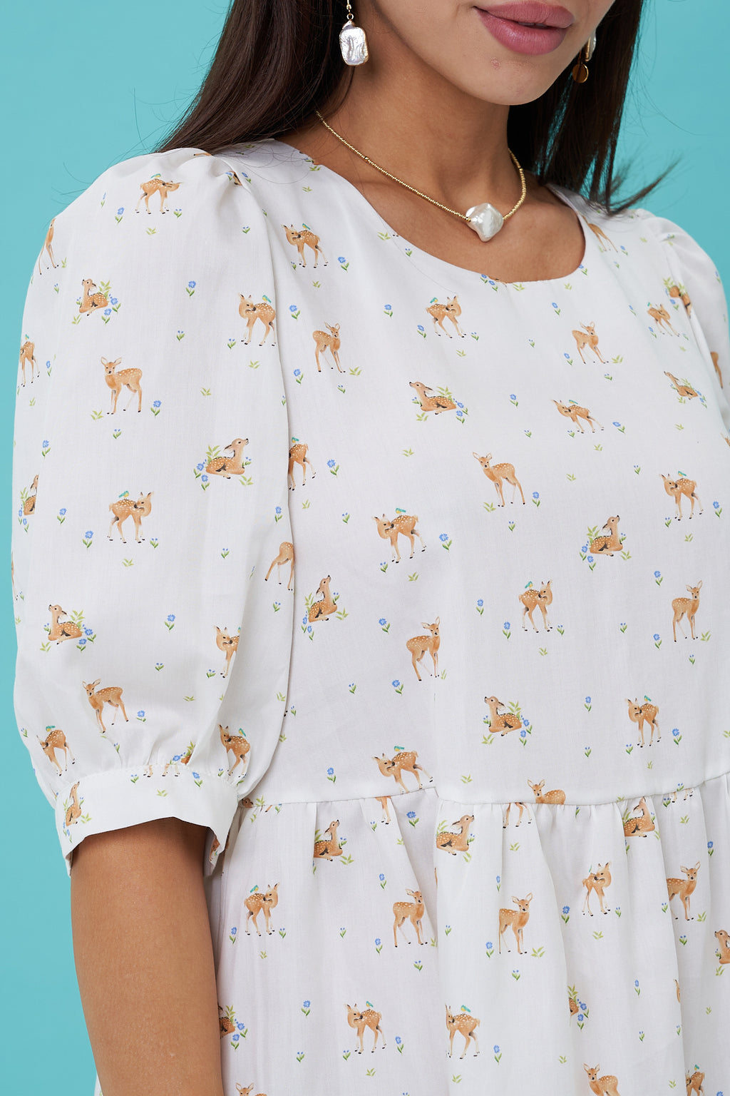 Little Deer Dress