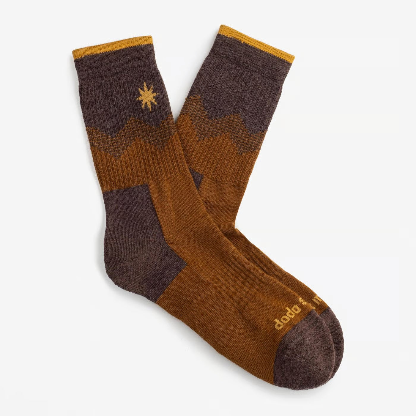 merino wool hiking socks trek