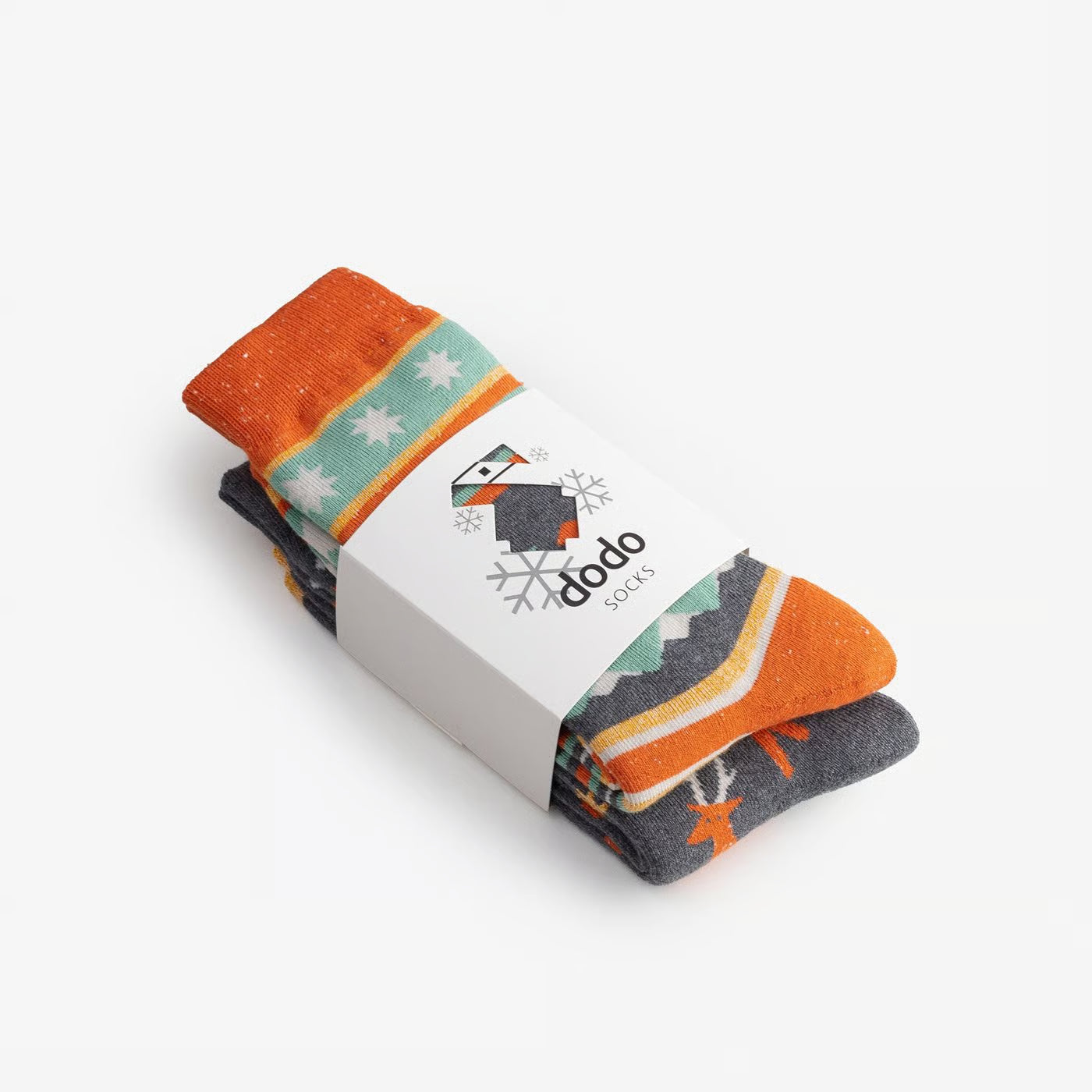 Lapzemes ziemas siltās zeķes, 2 iepakojumā