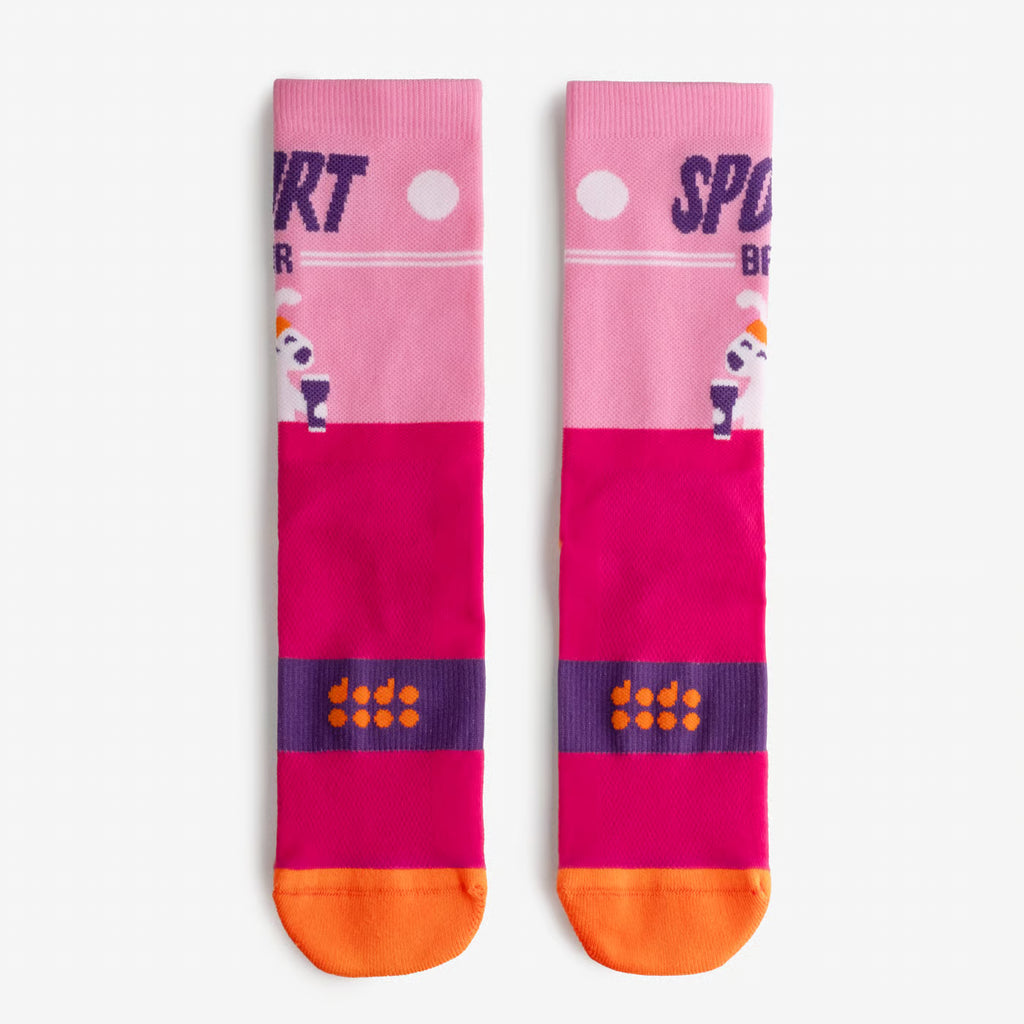 sport bar performance running socks