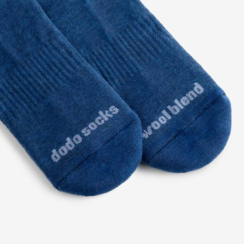 merino wool blend hiking socks trekking