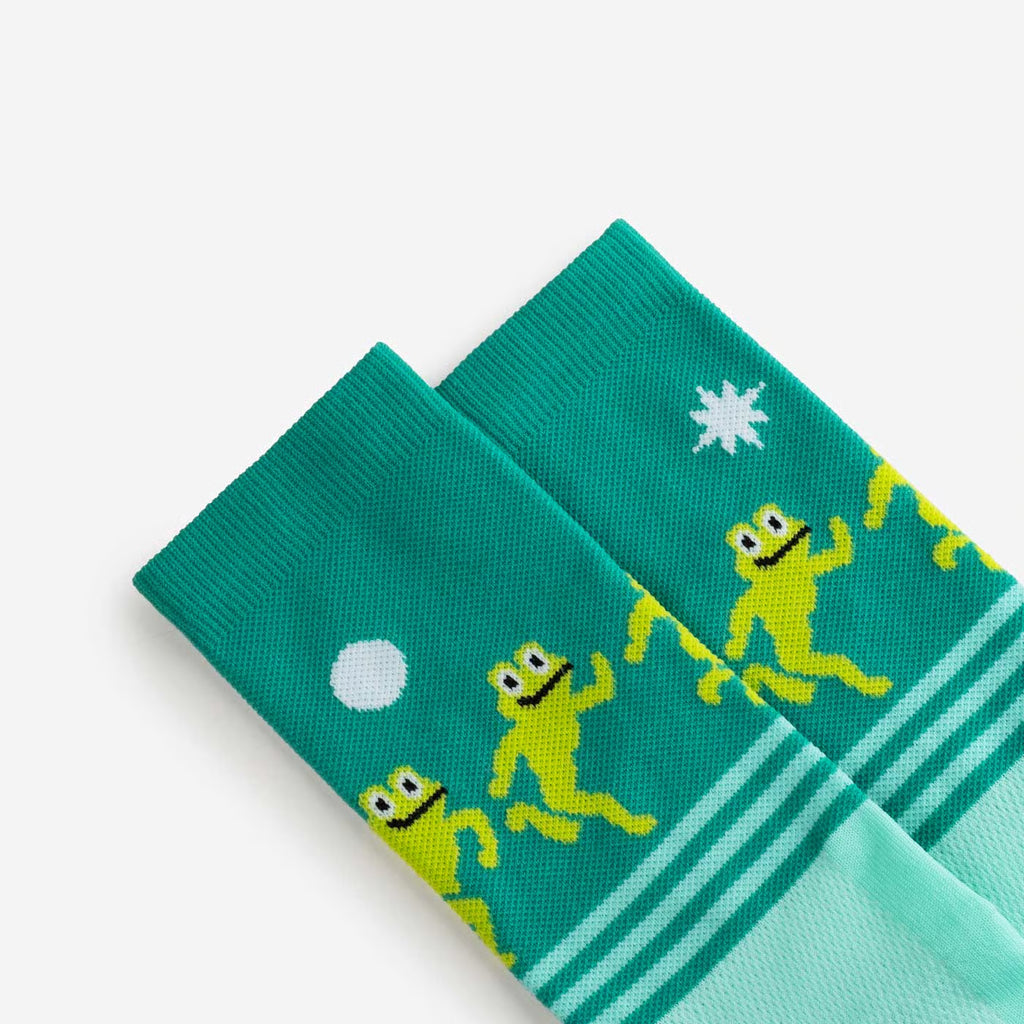 toad performance running socks